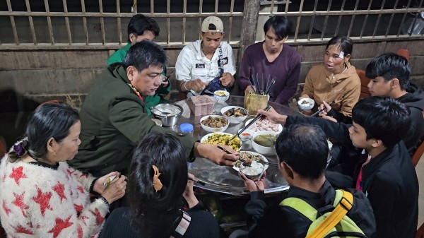 Công an tỉnh Gia Lai hỗ trợ hồi hương 9 công dân