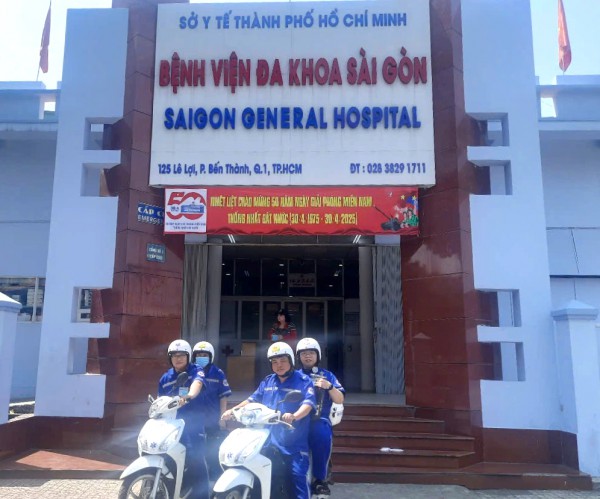 Công bố sáp nhập Bệnh viện đa khoa Sài Gòn vào Bệnh viện Nhân dân Gia Định