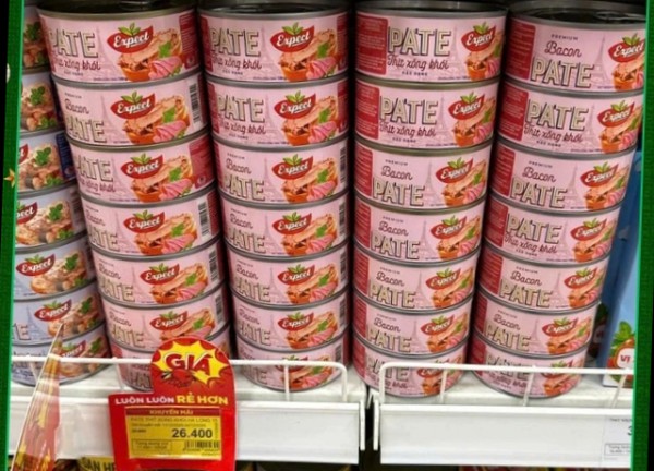 Công ty Đồ hộp Hạ Long nói gì sau nghi án dùng thịt heo nhiễm bệnh?