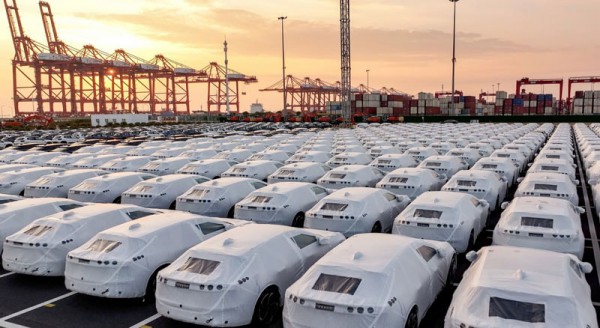 “Cuộc chiến” sinh tồn của các hãng xe Trung Quốc đến hồi gay cấn “Cuộc chiến” sinh tồn của các hãng xe Trung Quốc đến hồi gay cấn