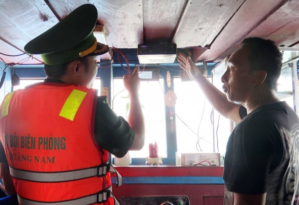 Đà Nẵng ra công điện 'tuyên chiến' với khai thác hải sản bất hợp pháp