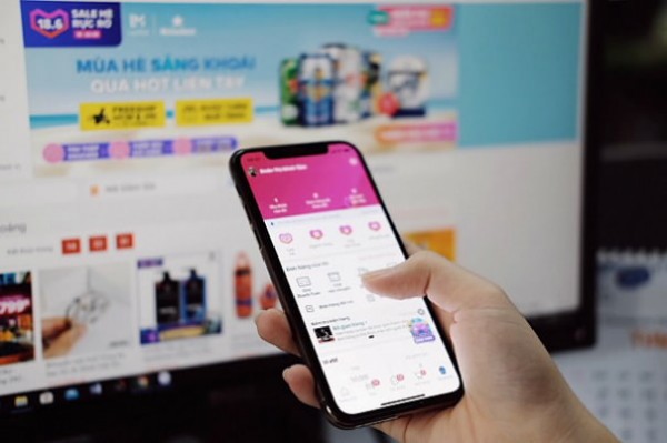 Doanh nghiệp SME tham gia ngày càng sâu vào kênh phân phối số
