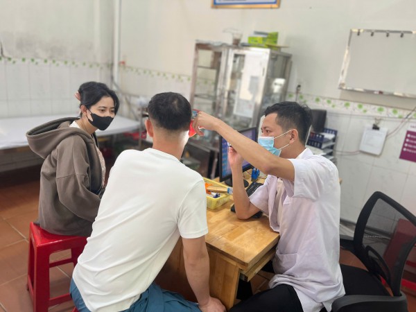 Đồng Nai hỗ trợ 100% bảo hiểm y tế cho nhiều nhóm đối tượng Đồng Nai hỗ trợ 100% bảo hiểm y tế cho nhiều nhóm đối tượng