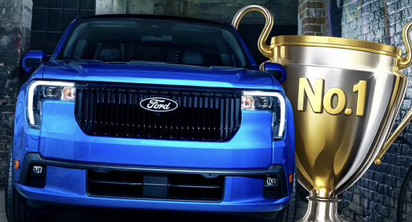 Gần 13 triệu xe dính lỗi, Ford lập kỷ lục về triệu hồi ô tô