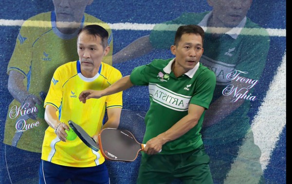 Giải pickleball từ thiện Mattana trao tặng 500 xe đạp đến học sinh khó khăn