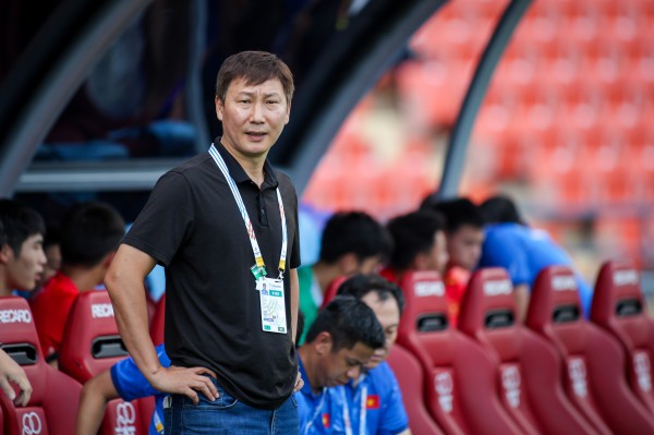 HLV Kim Sang-sik chia sẻ ước nguyện đặc biệt với U.23 Việt Nam