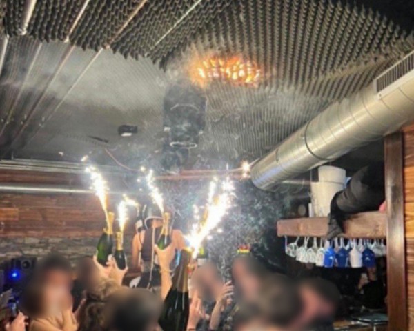 Hé lộ nguyên nhân vụ cháy quán bar ở Thụy Sĩ khiến 40 người thiệt mạng