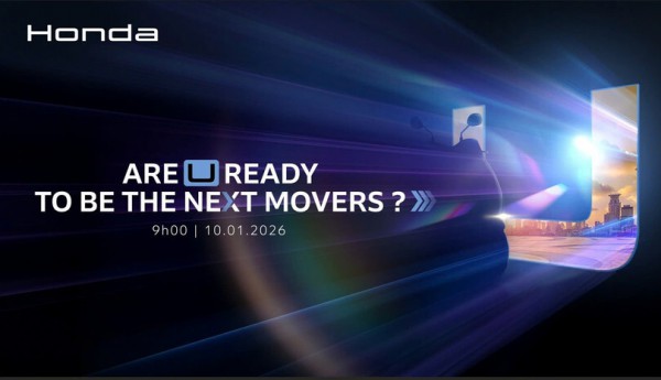 Honda 'tăng lực' vào cuộc đua xe máy điện tại Việt Nam
