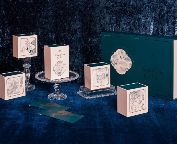 Hương Tết xưa trong vị bánh của Mường Thanh