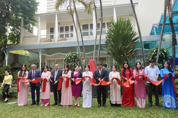 Khánh thành tượng José Martí, khắc sâu tình bạn Việt Nam - Cuba