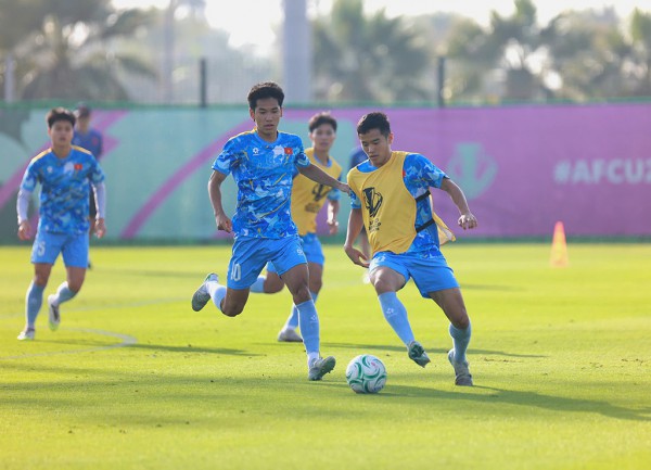 Kyrgyzstan rất khó bắt bài U.23 Việt Nam