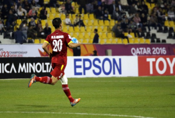 Lần thứ 11 đấu đầu đối thủ Tây Á, U.23 Việt Nam sẽ cân bằng số trận thắng?