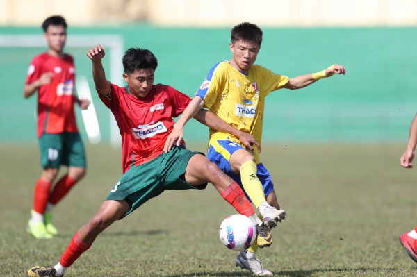 Lập công đầu cho ĐH Duy Tân, số 14 cảm ơn ban huấn luyện và người yêu