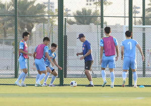 Lịch thi đấu U.23 Việt Nam cực mới: Tự tin thay đổi lịch sử đối đầu Jordan, giờ ra sân rất đẹp