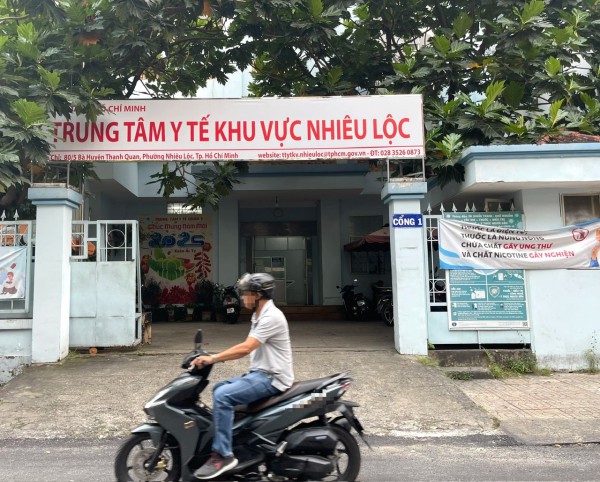 Loạt sai phạm tại Trung tâm y tế khu vực Nhiêu Lộc TP.HCM