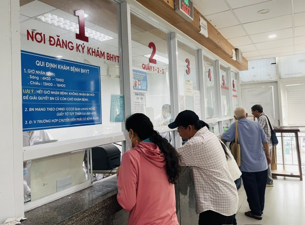 Loạt sai phạm tại Trung tâm y tế khu vực Nhiêu Lộc TP.HCM