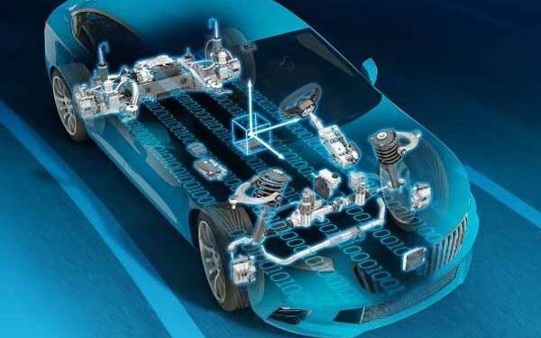 Lốp xe thông minh tăng an toàn, cải thiện cảm giác lái Lốp xe thông minh tăng an toàn, cải thiện cảm giác lái