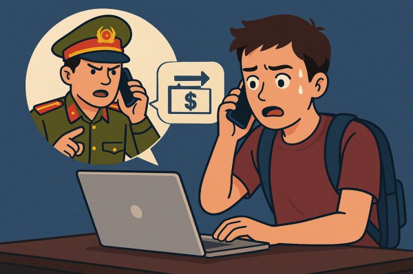 Lừa đảo trực tuyến năm 2026 sẽ nguy hiểm hơn vì AI Lừa đảo trực tuyến năm 2026 sẽ nguy hiểm hơn vì AI