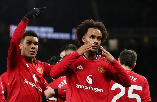 M.U hòa đội chót bảng vì HLV Amorim dùng 'bài dị', Arsenal 'nghiền nát' Aston Villa