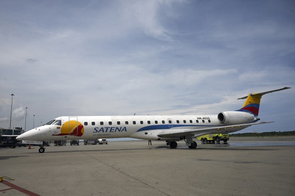 Máy bay chở chính trị gia rơi, 15 người thiệt mạng ở Colombia Máy bay chở chính trị gia rơi, 15 người thiệt mạng ở Colombia