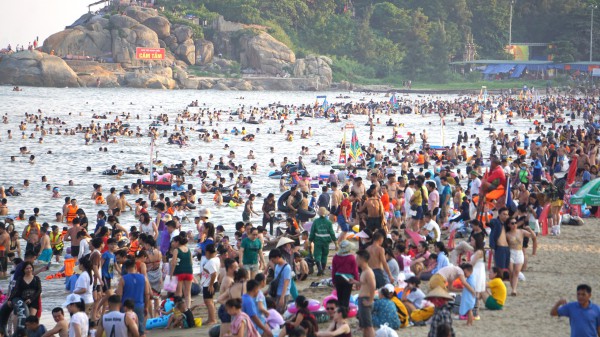 Một phường ở Thanh Hóa đón 8,8 triệu lượt khách du lịch Một phường ở Thanh Hóa đón 8,8 triệu lượt khách du lịch