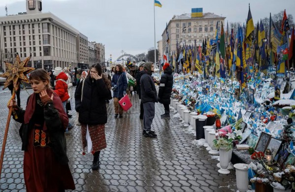 Năm của những cuộc chiến chưa có hồi kết Năm của những cuộc chiến chưa có hồi kết