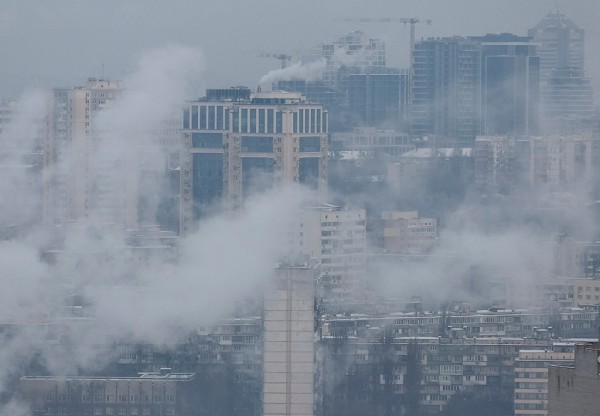 Nga - Ukraine leo thang đối đầu Nga - Ukraine leo thang đối đầu