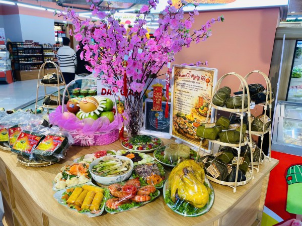 Nghỉ tết cần thực phẩm thuốc, mua ở đâu?