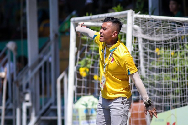 'Người đặc biệt' của bóng đá sinh viên 'Người đặc biệt' của bóng đá sinh viên