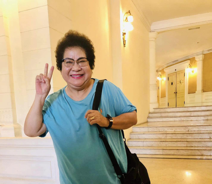 Nhan sắc của Vân Dung, Minh Vượng qua những mùa 