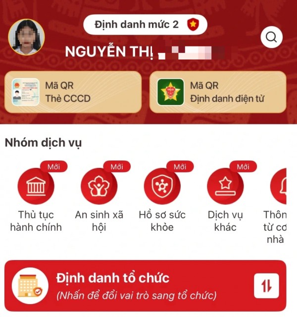 Nhiều lợi ích khi đăng ký tài khoản an sinh xã hội trên VNeID