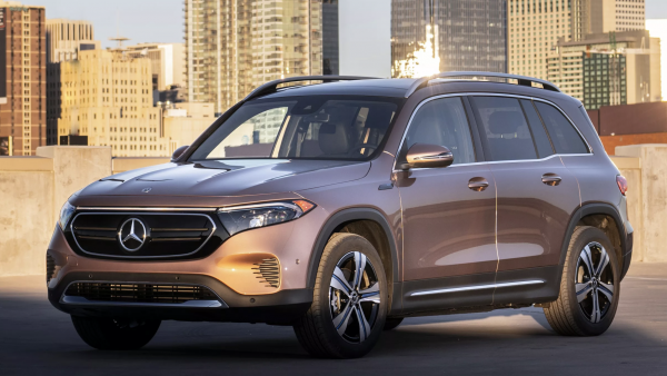 Ô tô điện Mercedes có nguy cơ cháy, hãng cảnh báo không nên sạc pin quá 80% Ô tô điện Mercedes có nguy cơ cháy, hãng cảnh báo không nên sạc pin quá 80%