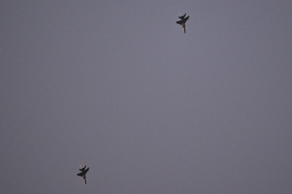 Ông Trump nói gì về cuộc tập trận lớn của Trung Quốc xung quanh Đài Loan