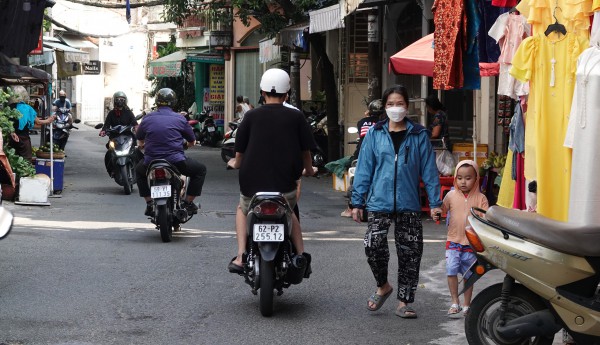 Phường Gò Vấp mở rộng đường D3, hộ nhận bồi thường cao nhất hơn 21 tỉ đồng