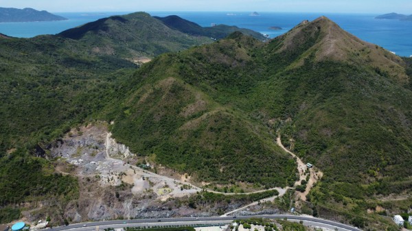Quy hoạch núi Cô Tiên ở Nha Trang hơn 1.300 ha Quy hoạch núi Cô Tiên ở Nha Trang hơn 1.300 ha