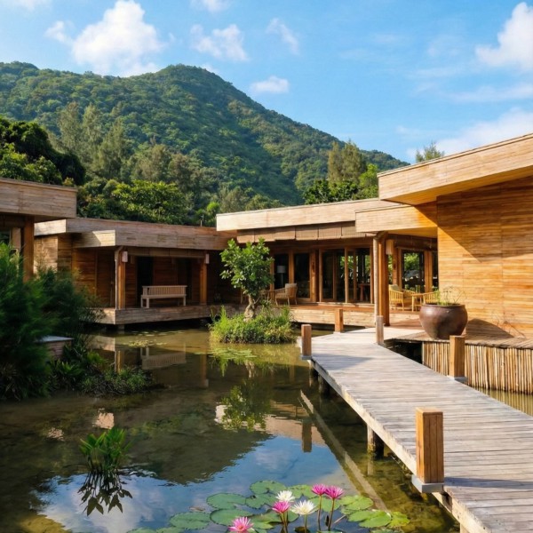 Resort 5 sao Việt Nam vào danh sách spa hàng đầu thế giới Resort 5 sao Việt Nam vào danh sách spa hàng đầu thế giới