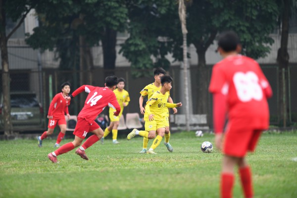 Sau HCĐ U.23 châu Á, bóng đá trẻ Việt Nam cần thêm những 'mini V-League'