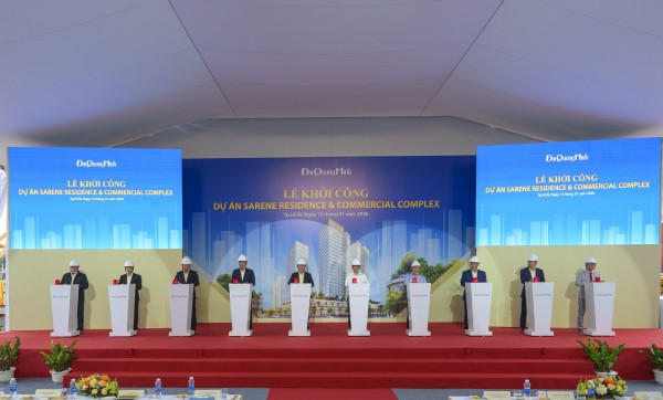 Sau nhiều năm 'im ắng', Đại Quang Minh trở lại bằng dự án cao cấp