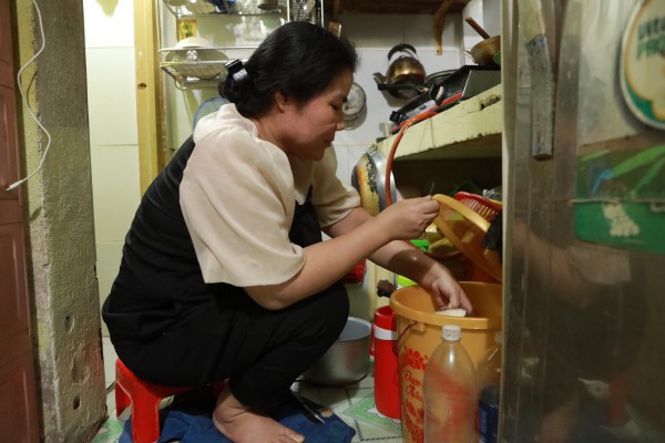 'Siêu phường' nhiều khu công nghiệp nhất: 5 mùa tết lỡ hẹn vì không đủ tiền 'Siêu phường' nhiều khu công nghiệp nhất: 5 mùa tết lỡ hẹn vì không đủ tiền