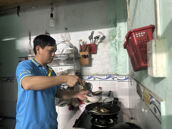 'Siêu phường' nhiều khu công nghiệp nhất: 5 mùa tết lỡ hẹn vì không đủ tiền 'Siêu phường' nhiều khu công nghiệp nhất: 5 mùa tết lỡ hẹn vì không đủ tiền