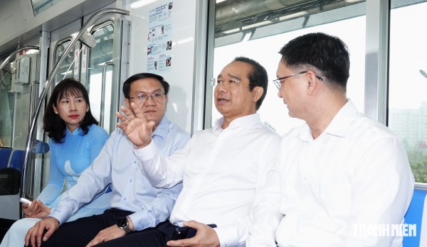 TP.HCM chính thức ra mắt Trung tâm Phục vụ hành chính công