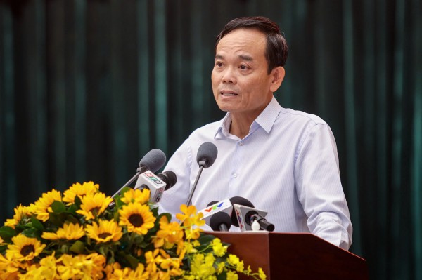 TP.HCM quyết tâm xây dựng 'Thành phố không ma túy' vào năm 2030 TP.HCM quyết tâm xây dựng 'Thành phố không ma túy' vào năm 2030