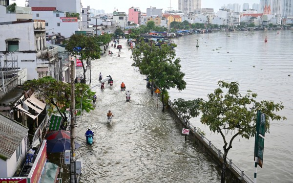 TP.HCM siết chặt phòng thủ dân sự, chủ động ứng phó thiên tai năm 2026
