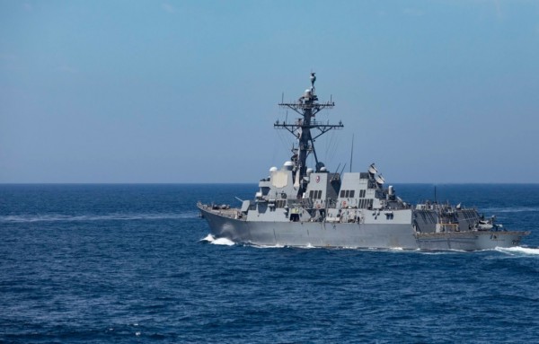 Tàu chiến Mỹ, Philippines tập trận ở Biển Đông, Trung Quốc phản ứng