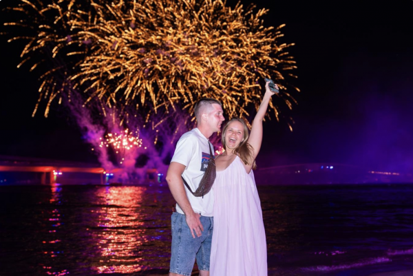 Thắng lớn tết Dương lịch, nhiều địa phương 'hốt bạc' ngàn tỉ đồng