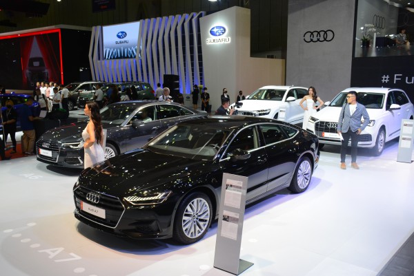 Thay tướng, làm mới đại lý Audi quyết 'đổi vận' tại thị trường xe sang Việt Nam