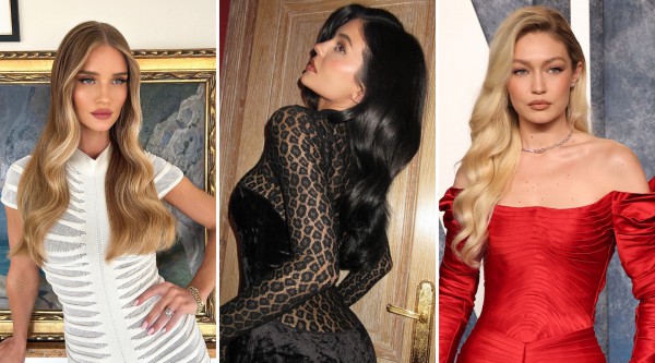 Tóc thác nước mang hơi thở Hollywood trở lại