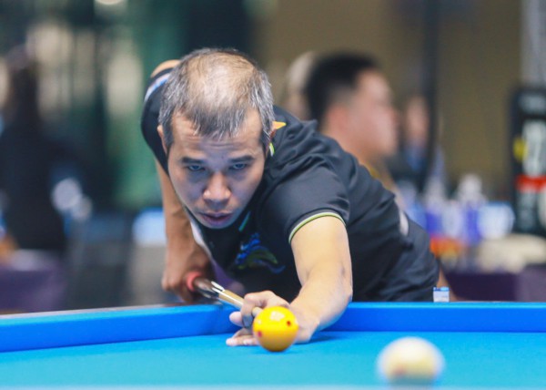 Trần Quyết Chiến tranh tài 3 chặng World Cup billiards Việt Nam năm 2026