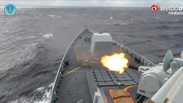 Trung Quốc hé lộ thêm chi tiết về tập trận quanh Đài Loan