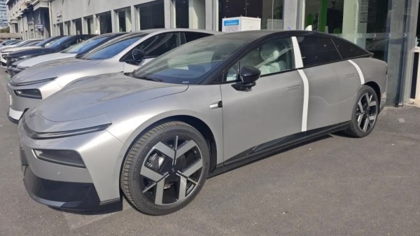 Trung Quốc tung xe hybrid có thể chạy thuần điện gần 450 km, cao hơn xe điện